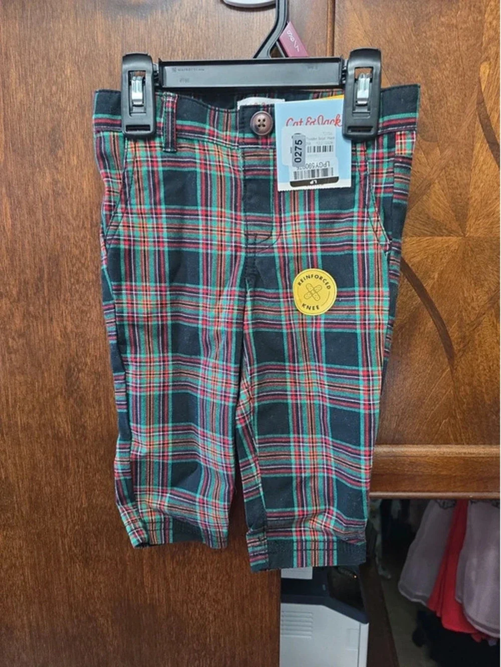 12m brand new pants from target item 275G5